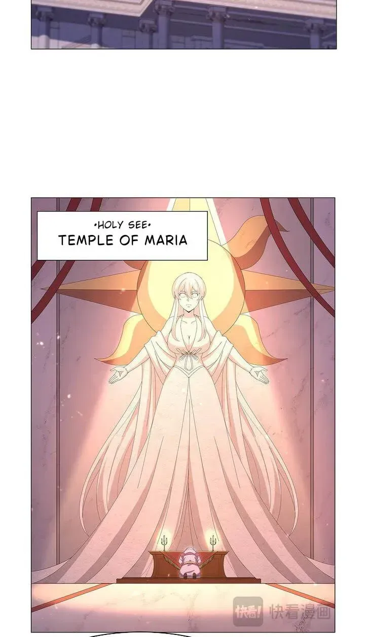 The Demon King Who Lost His Job Chapter 447 page 26 - 