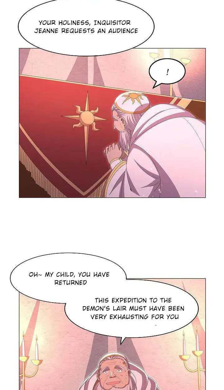 The Demon King Who Lost His Job Chapter 447 page 27 - 