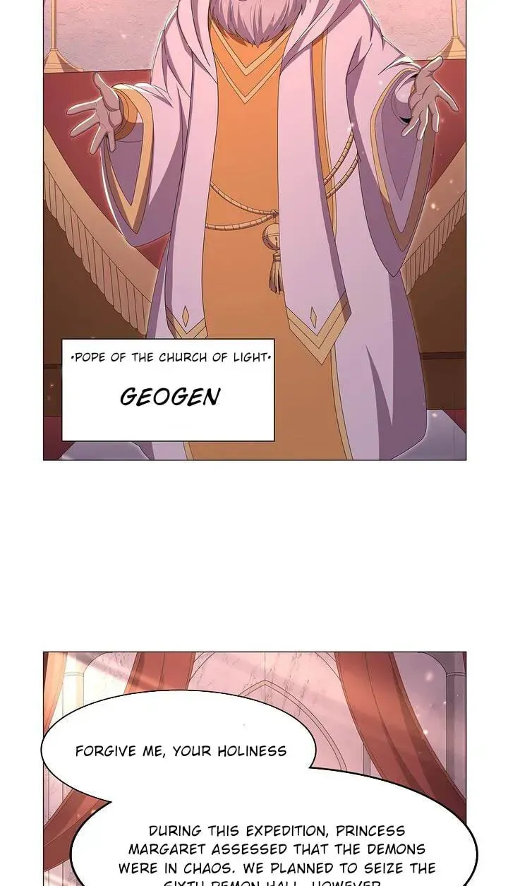 The Demon King Who Lost His Job Chapter 447 page 28 - 