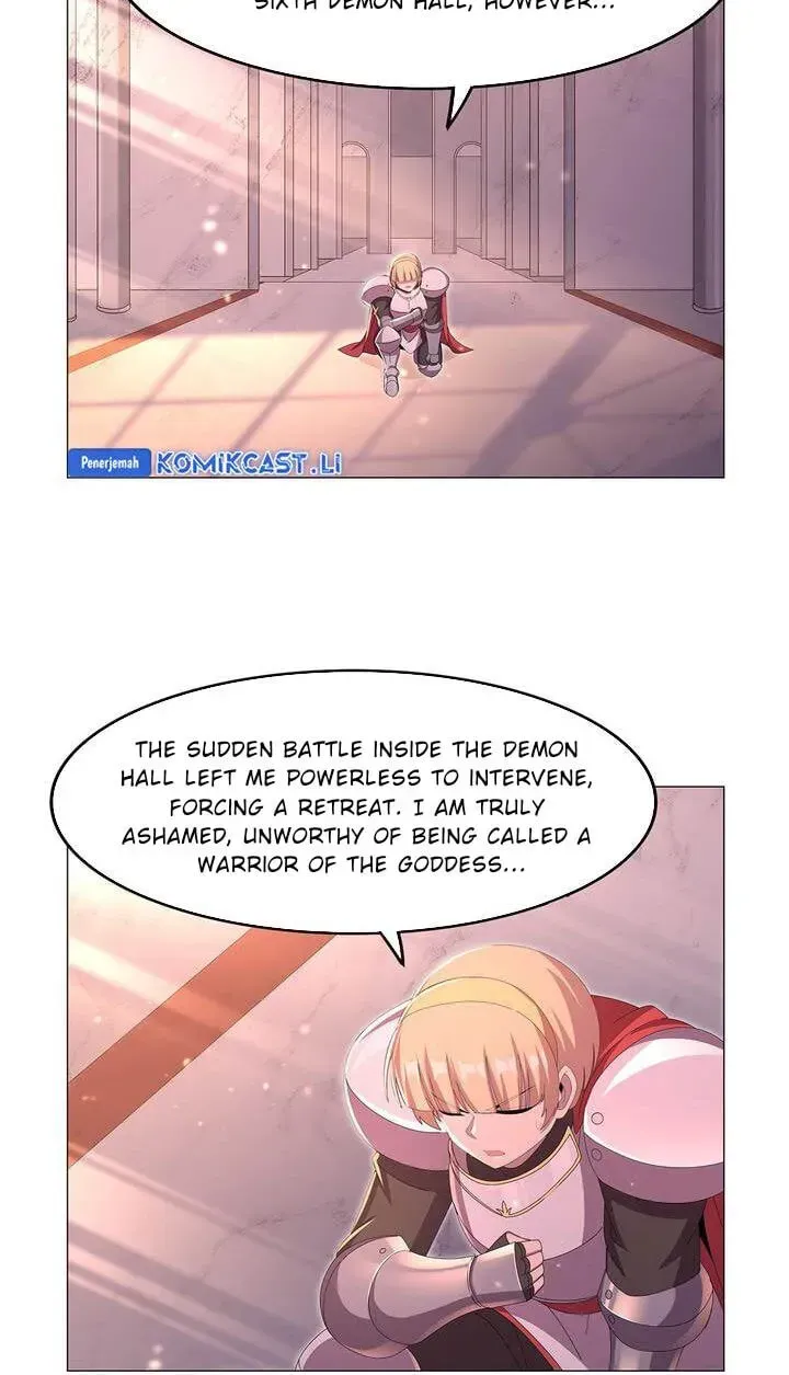 The Demon King Who Lost His Job Chapter 447 page 29 - 