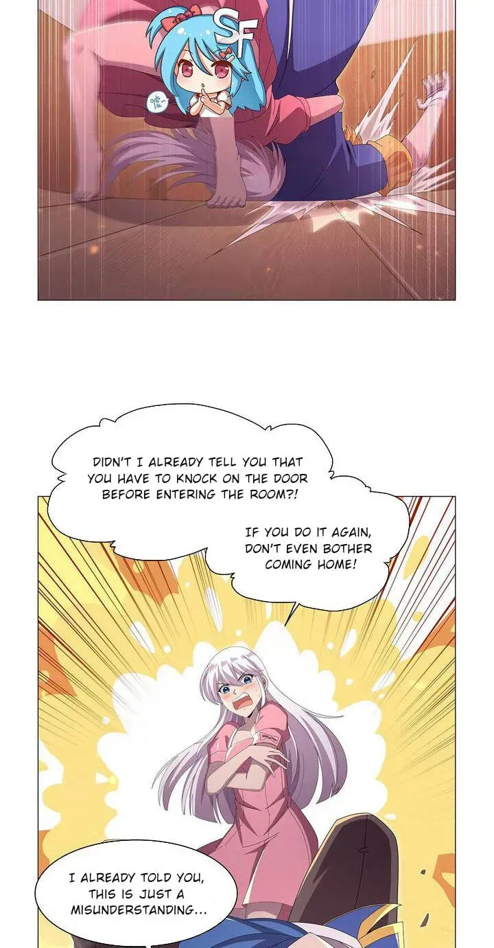 The Demon King Who Lost His Job Chapter 447 page 4 - 