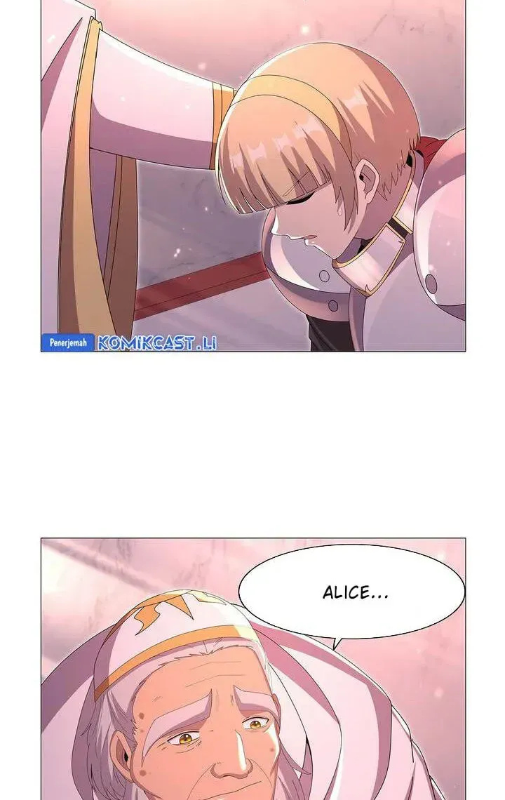 The Demon King Who Lost His Job Chapter 447 page 32 - 