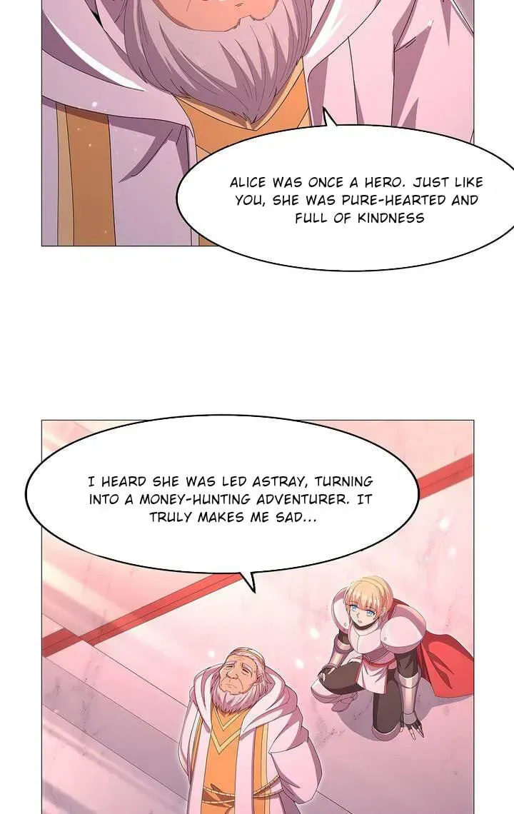 The Demon King Who Lost His Job Chapter 447 page 33 - 