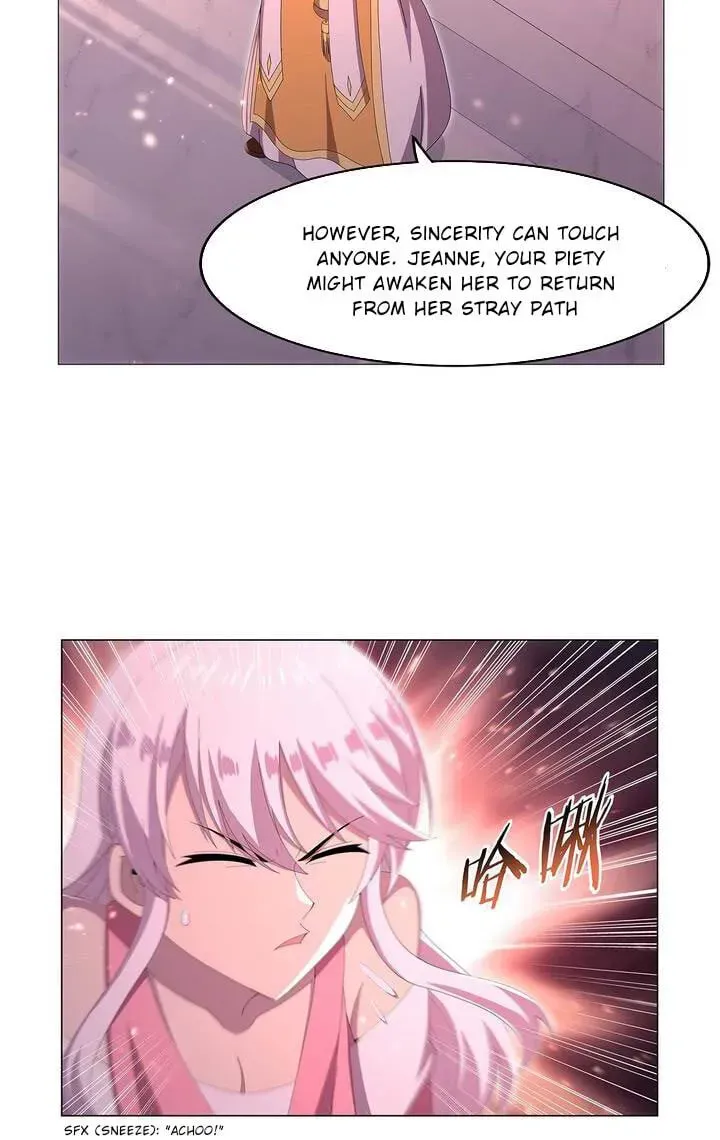 The Demon King Who Lost His Job Chapter 447 page 34 - 