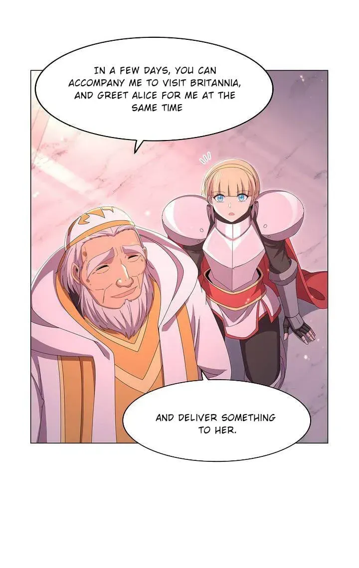 The Demon King Who Lost His Job Chapter 447 page 36 - 