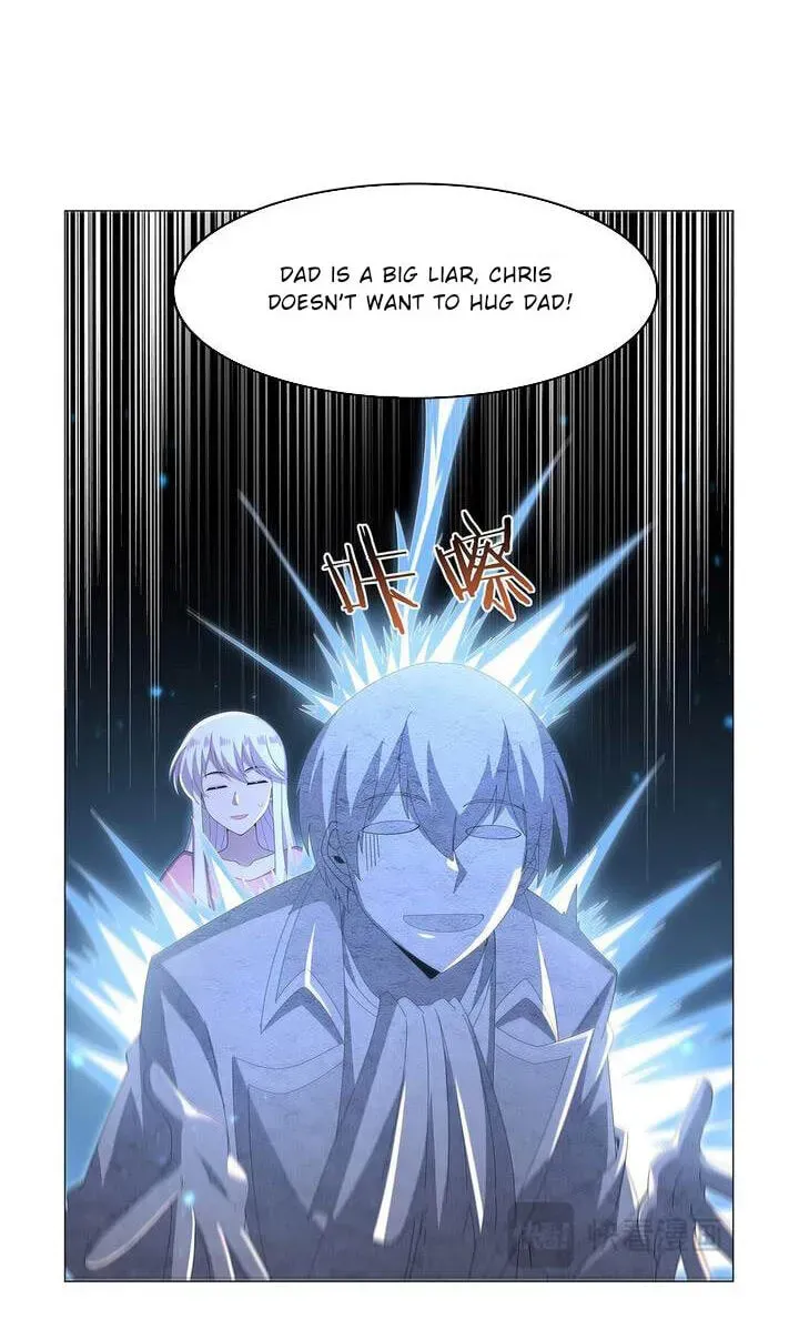 The Demon King Who Lost His Job Chapter 447 page 8 - 