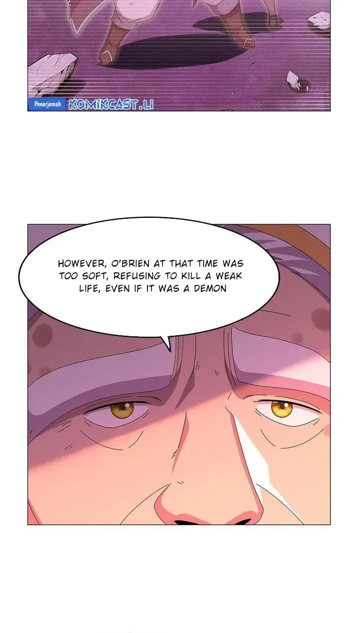 The Demon King Who Lost His Job Chapter 448 page 12 - 