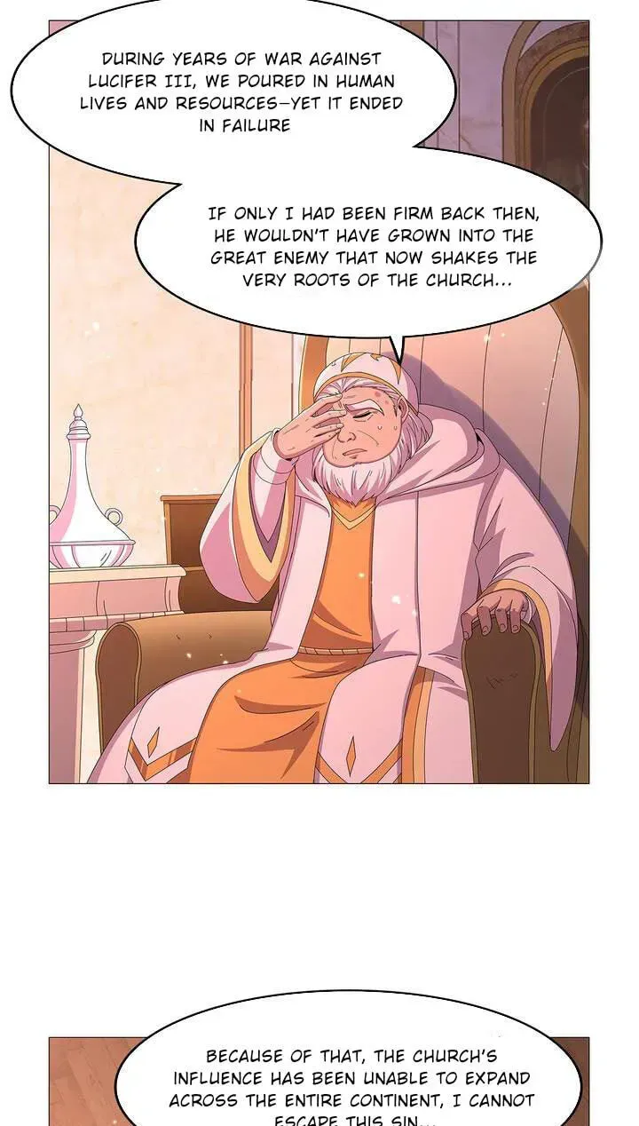 The Demon King Who Lost His Job Chapter 448 page 13 - 