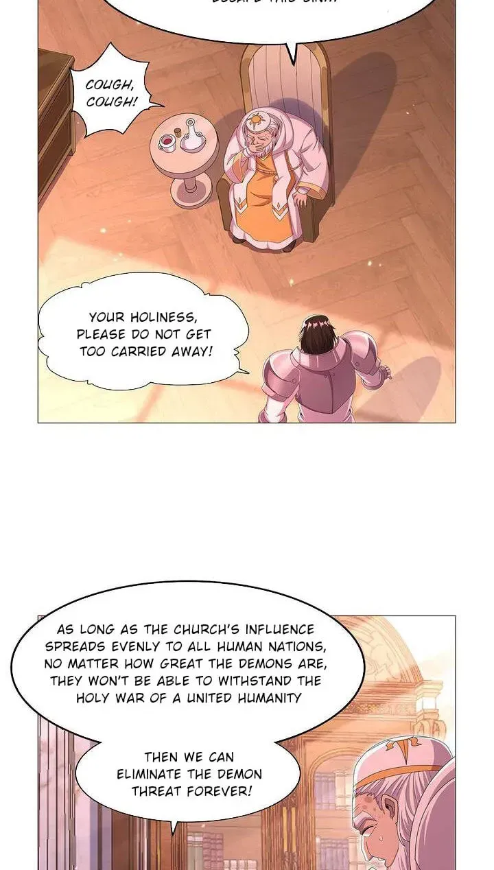 The Demon King Who Lost His Job Chapter 448 page 14 - 
