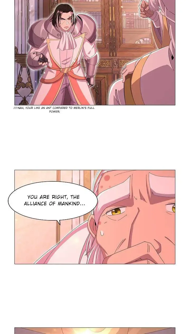 The Demon King Who Lost His Job Chapter 448 page 15 - 