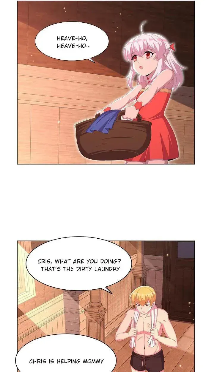 The Demon King Who Lost His Job Chapter 448 page 19 - 