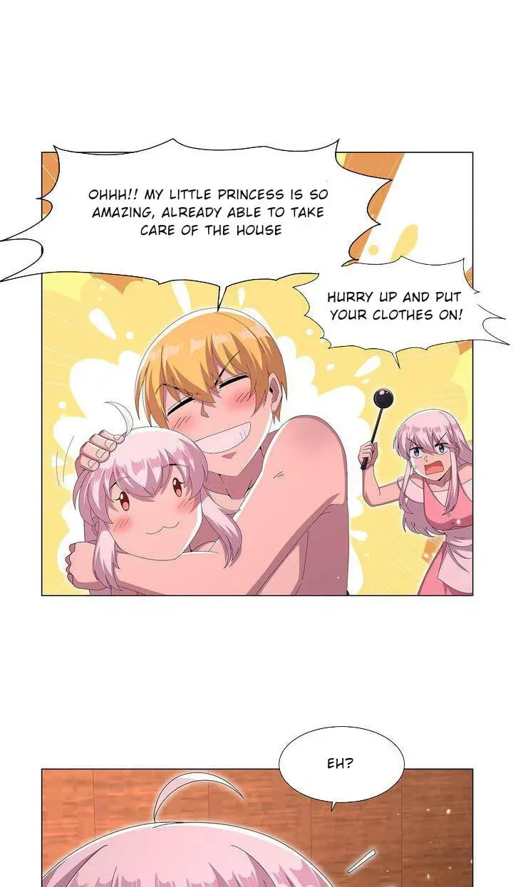 The Demon King Who Lost His Job Chapter 448 page 21 - 