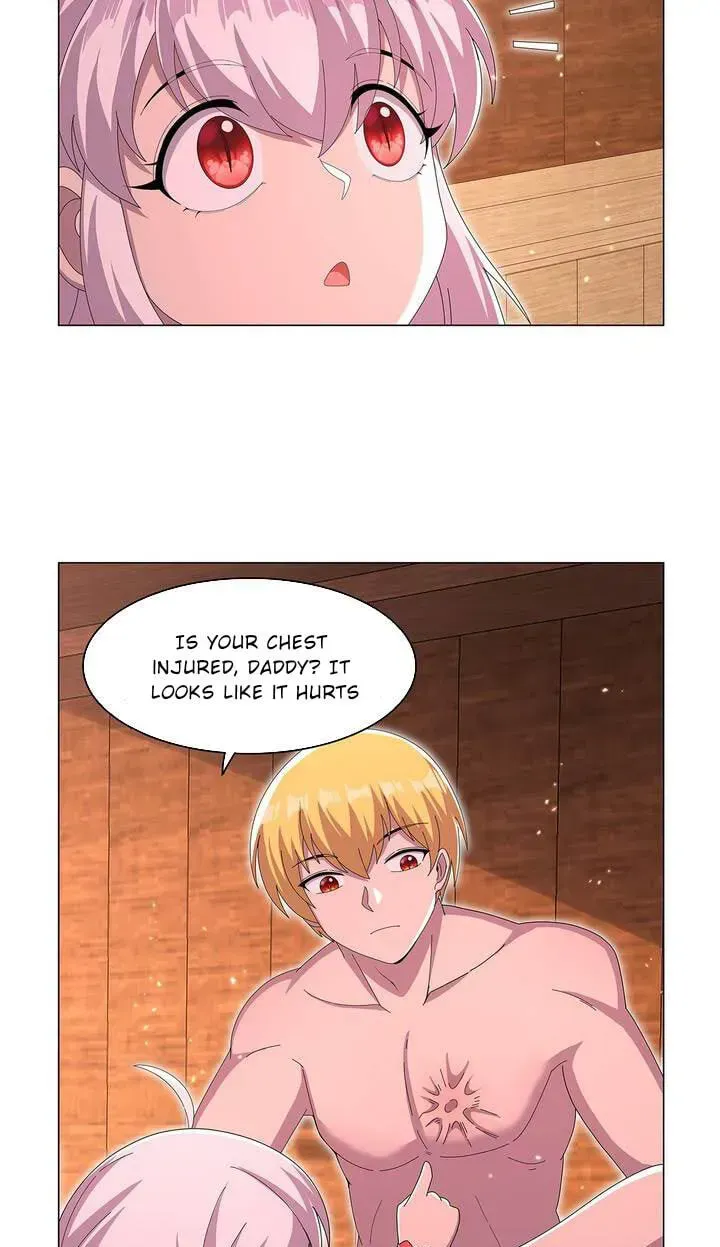 The Demon King Who Lost His Job Chapter 448 page 22 - 