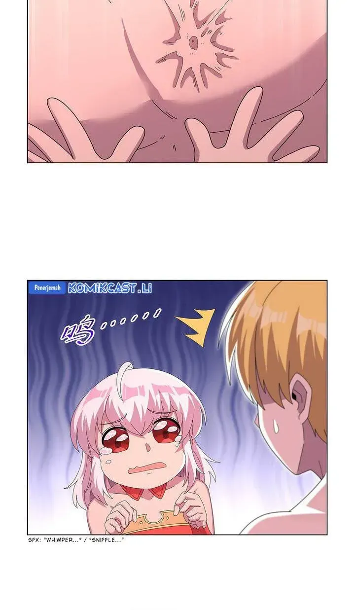 The Demon King Who Lost His Job Chapter 448 page 30 - 