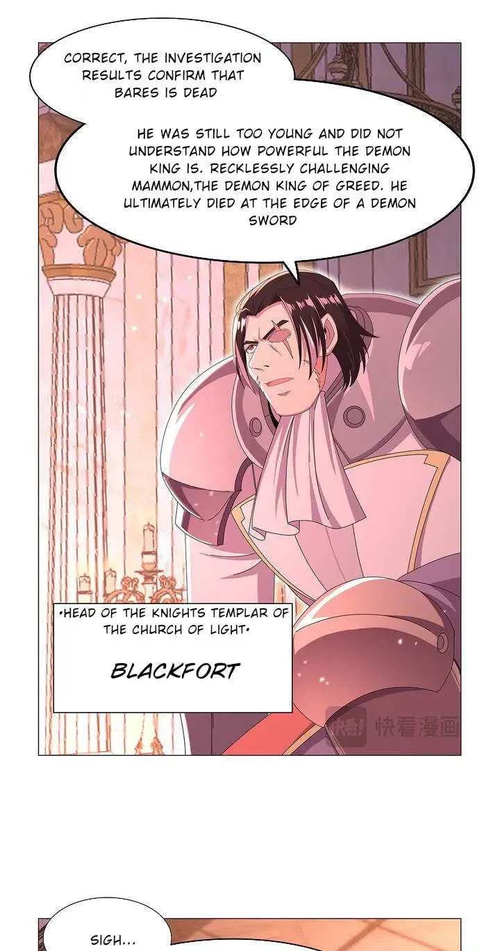 The Demon King Who Lost His Job Chapter 448 page 4 - 