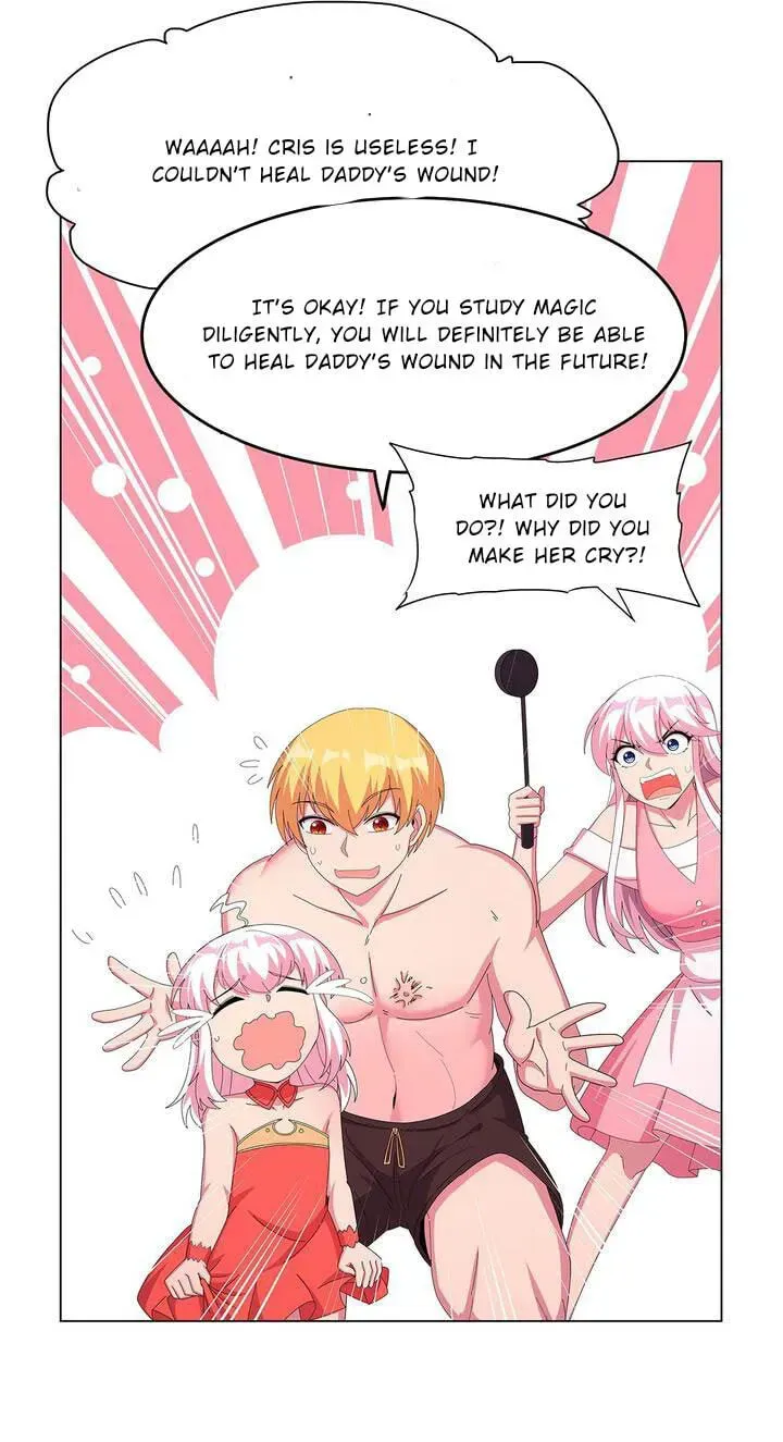 The Demon King Who Lost His Job Chapter 448 page 31 - 