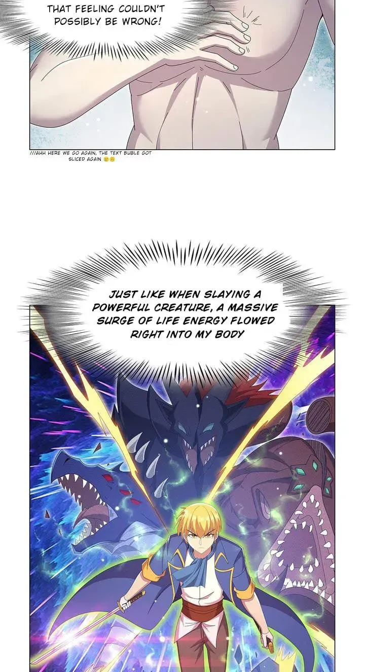 The Demon King Who Lost His Job Chapter 448 page 34 - 