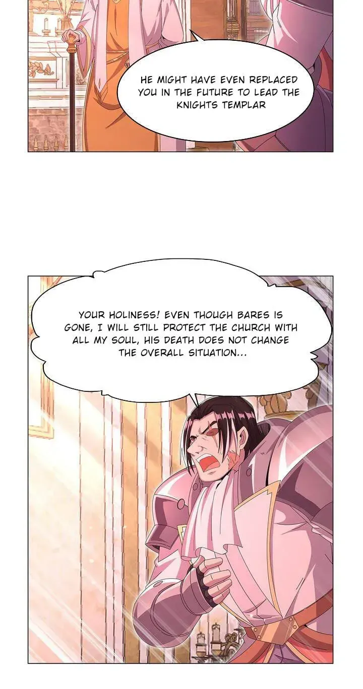 The Demon King Who Lost His Job Chapter 448 page 6 - 