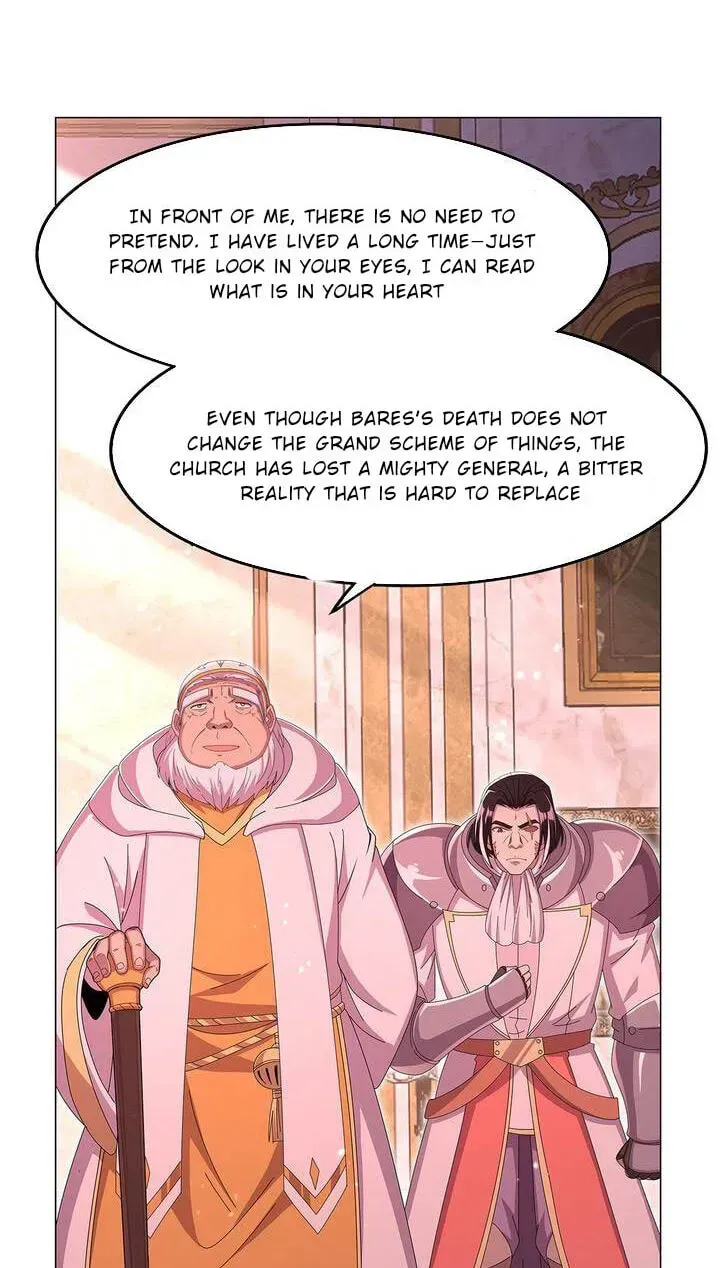 The Demon King Who Lost His Job Chapter 448 page 8 - 