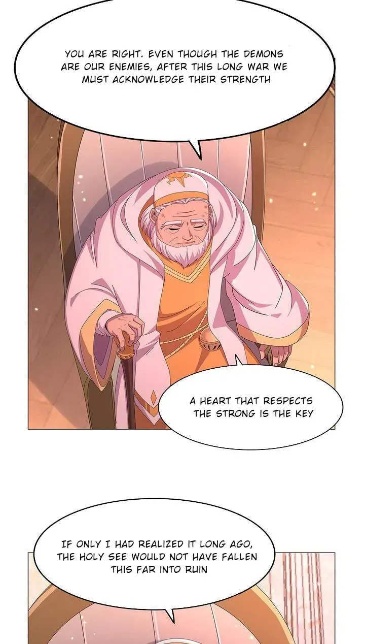 The Demon King Who Lost His Job Chapter 448 page 10 - 