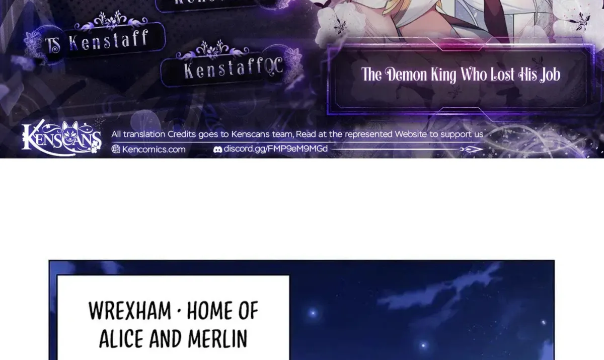 The Demon King Who Lost His Job Chapter 449 page 2 - 