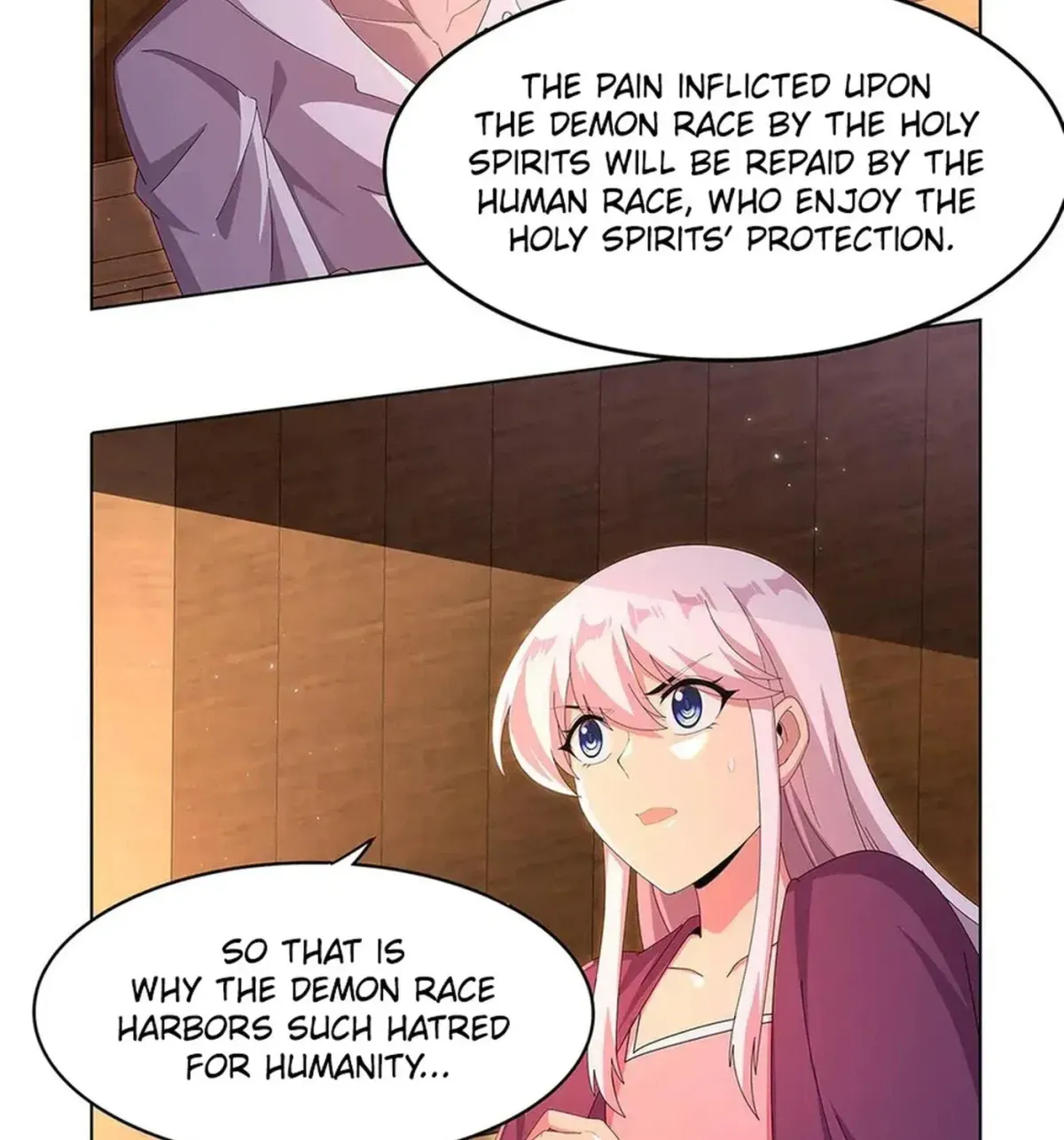 The Demon King Who Lost His Job Chapter 449 page 15 - 