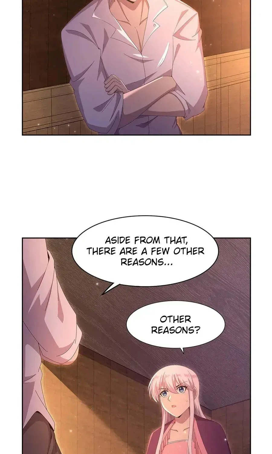 The Demon King Who Lost His Job Chapter 449 page 23 - 
