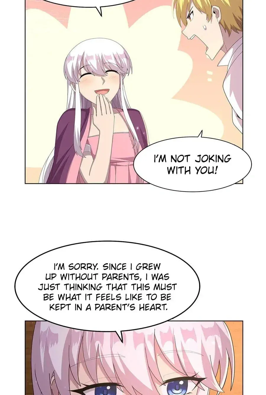 The Demon King Who Lost His Job Chapter 449 page 34 - 