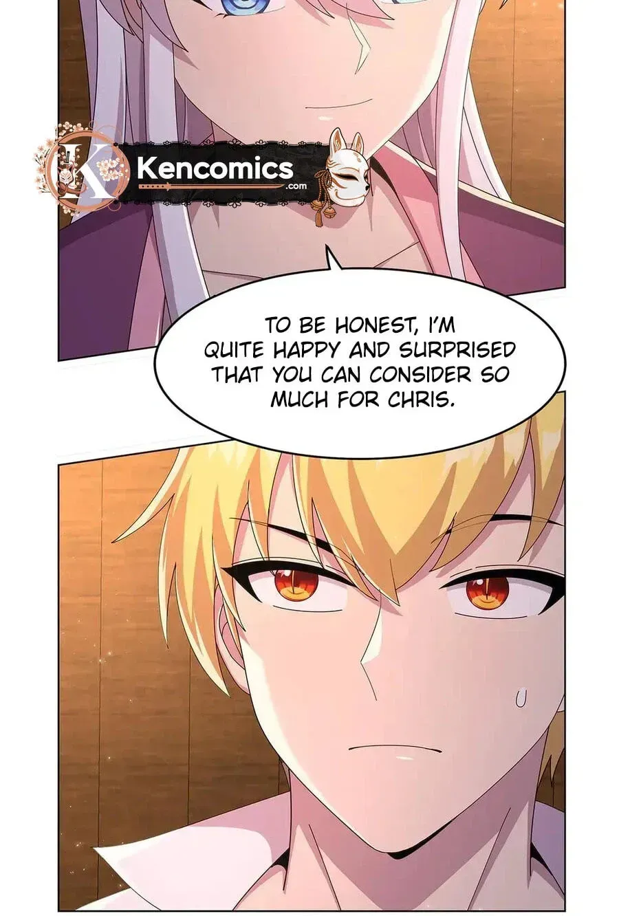 The Demon King Who Lost His Job Chapter 449 page 35 - 