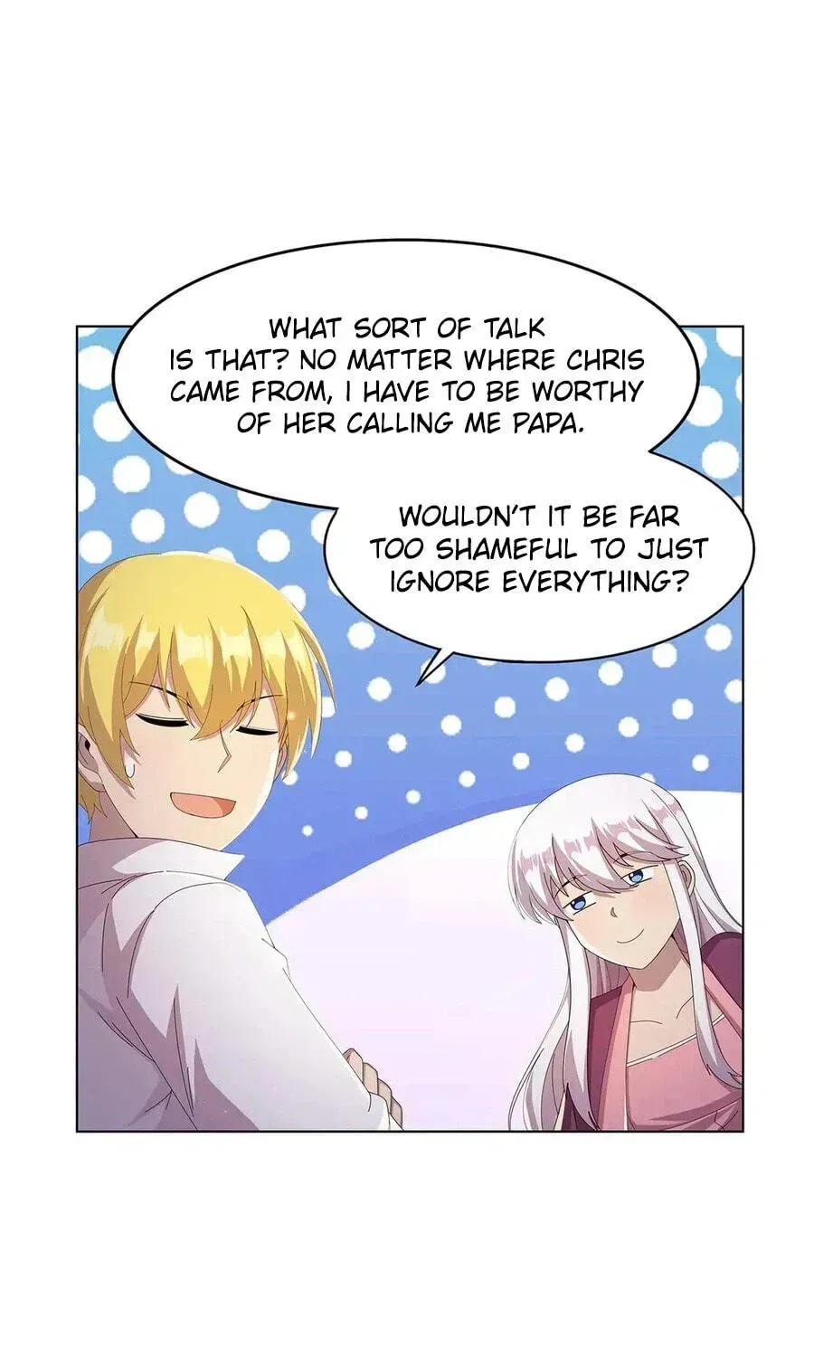 The Demon King Who Lost His Job Chapter 449 page 36 - 