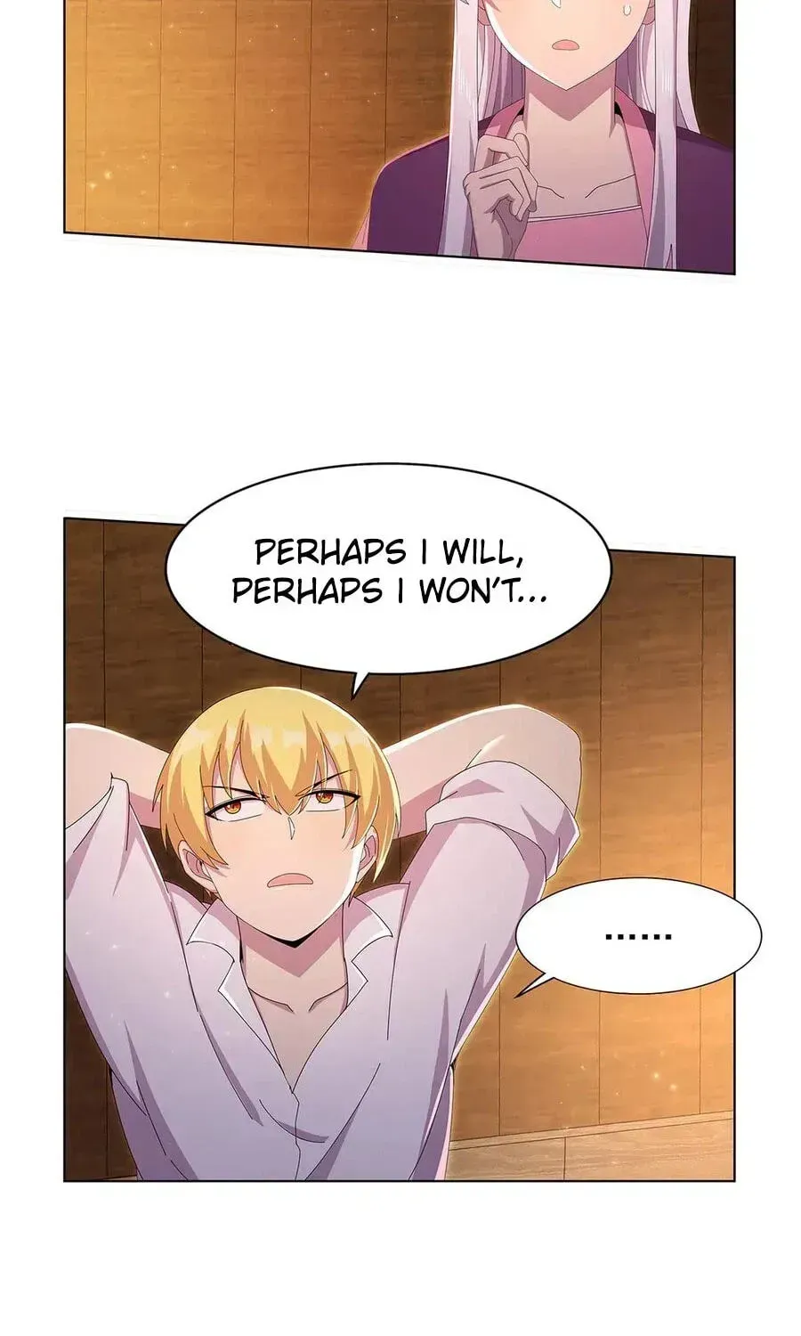 The Demon King Who Lost His Job Chapter 449 page 40 - 