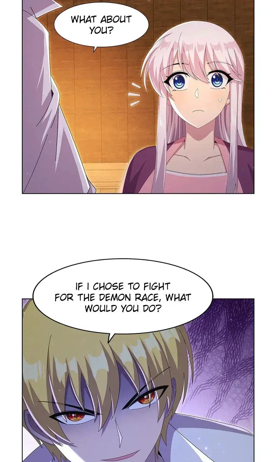 The Demon King Who Lost His Job Chapter 449 page 42 - 