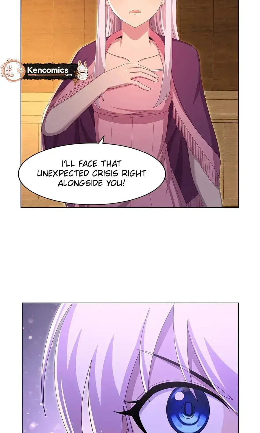 The Demon King Who Lost His Job Chapter 449 page 46 - 