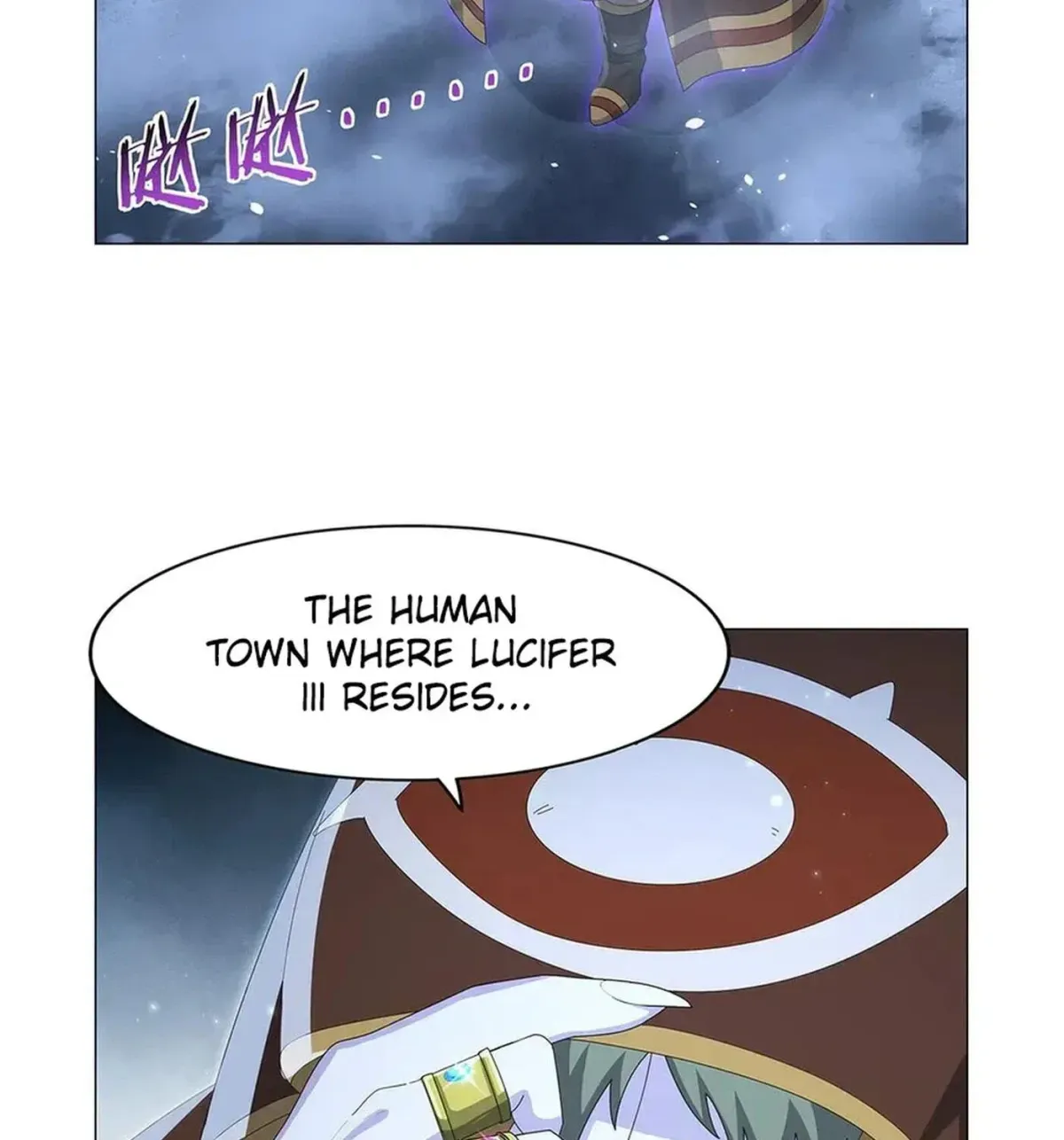 The Demon King Who Lost His Job Chapter 449 page 65 - 