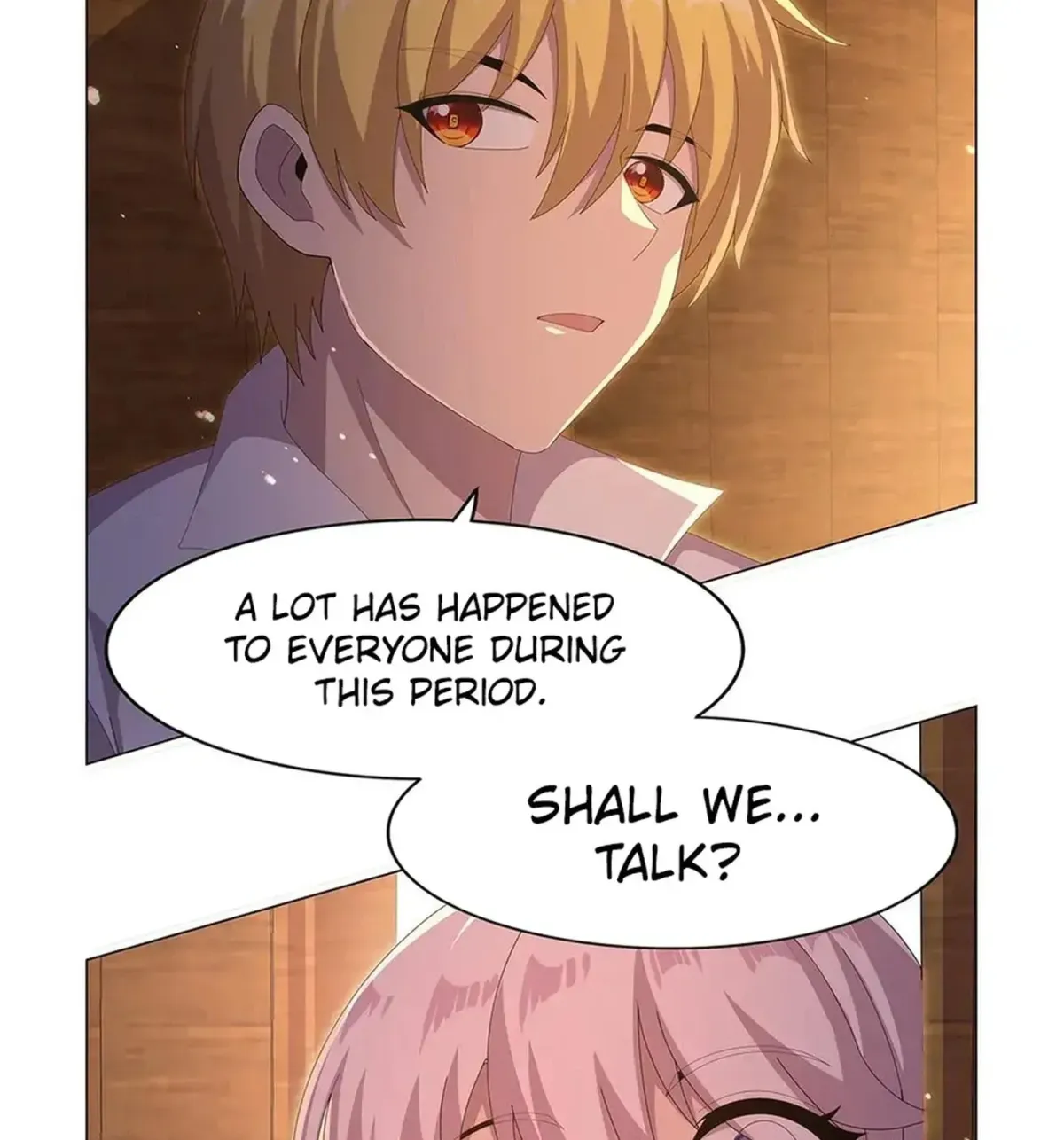 The Demon King Who Lost His Job Chapter 449 page 9 - 