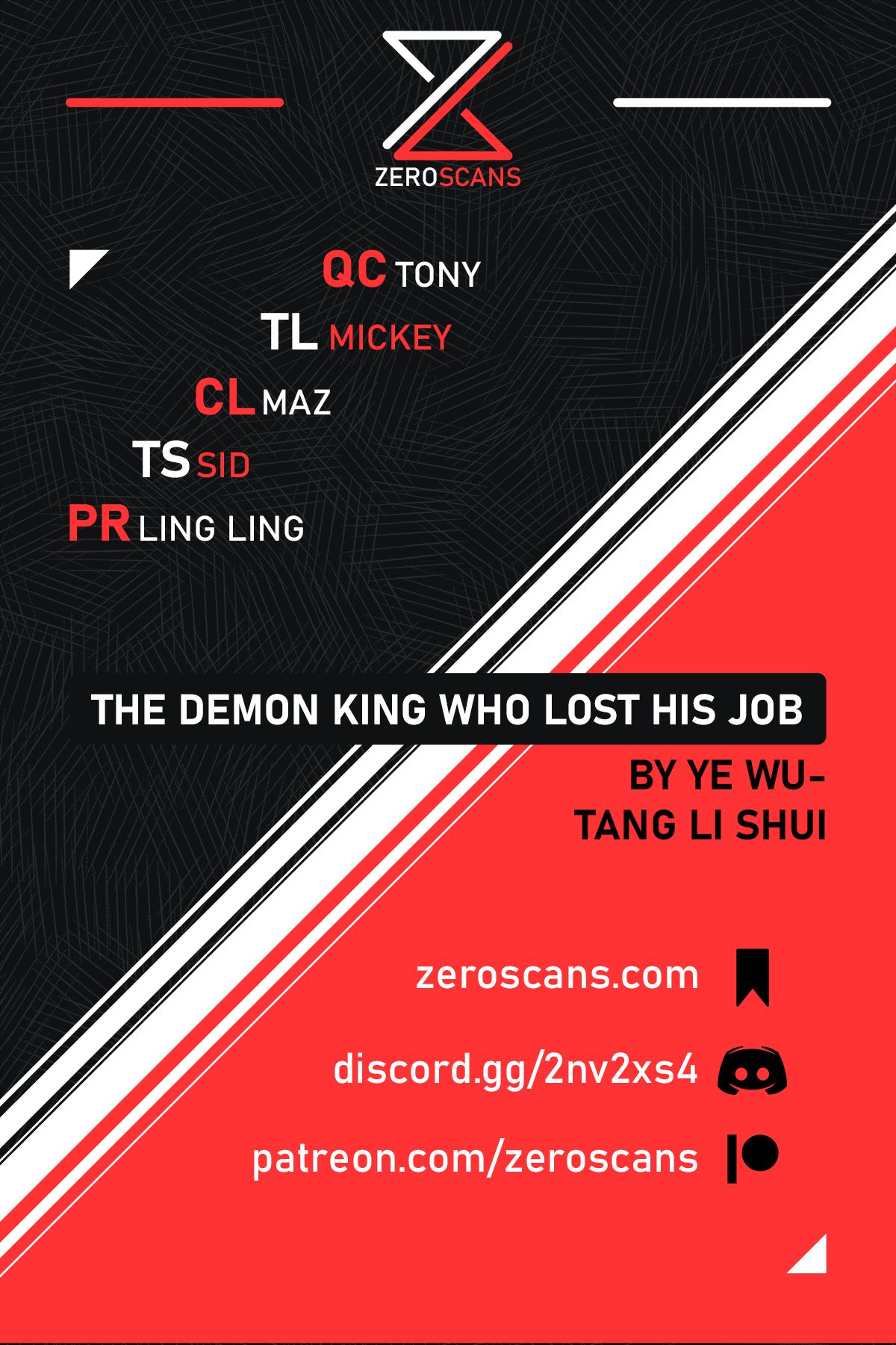 The Demon King Who Lost His Job Chapter 45 page 1 - 