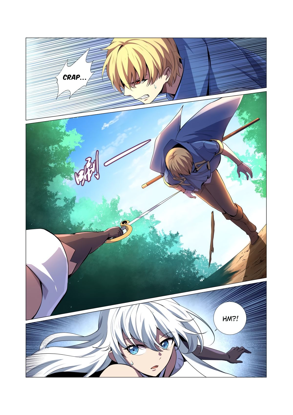 The Demon King Who Lost His Job Chapter 45 page 2 - 