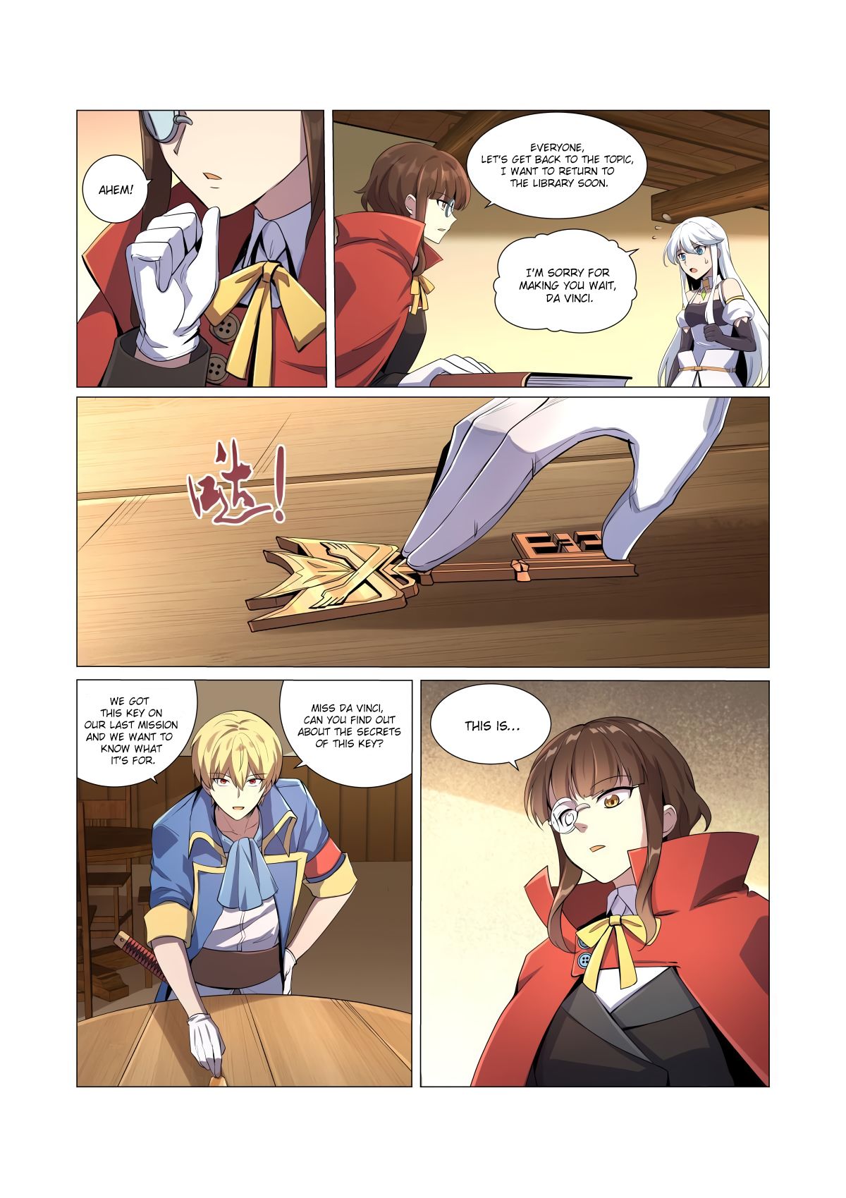The Demon King Who Lost His Job Chapter 45 page 12 - 