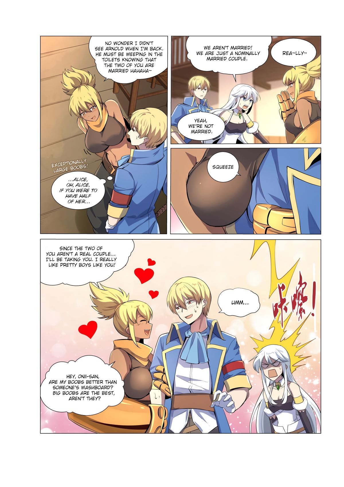 The Demon King Who Lost His Job Chapter 45 page 10 - 