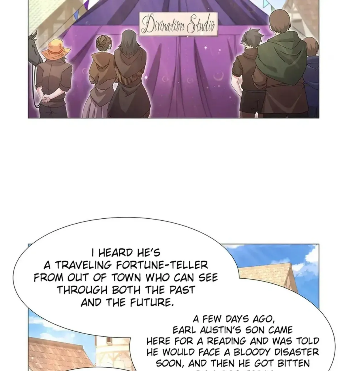 The Demon King Who Lost His Job Chapter 450 page 13 - 