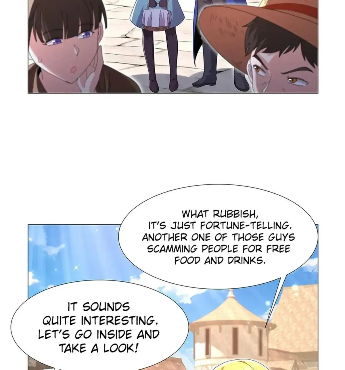 The Demon King Who Lost His Job Chapter 450 page 15 - 