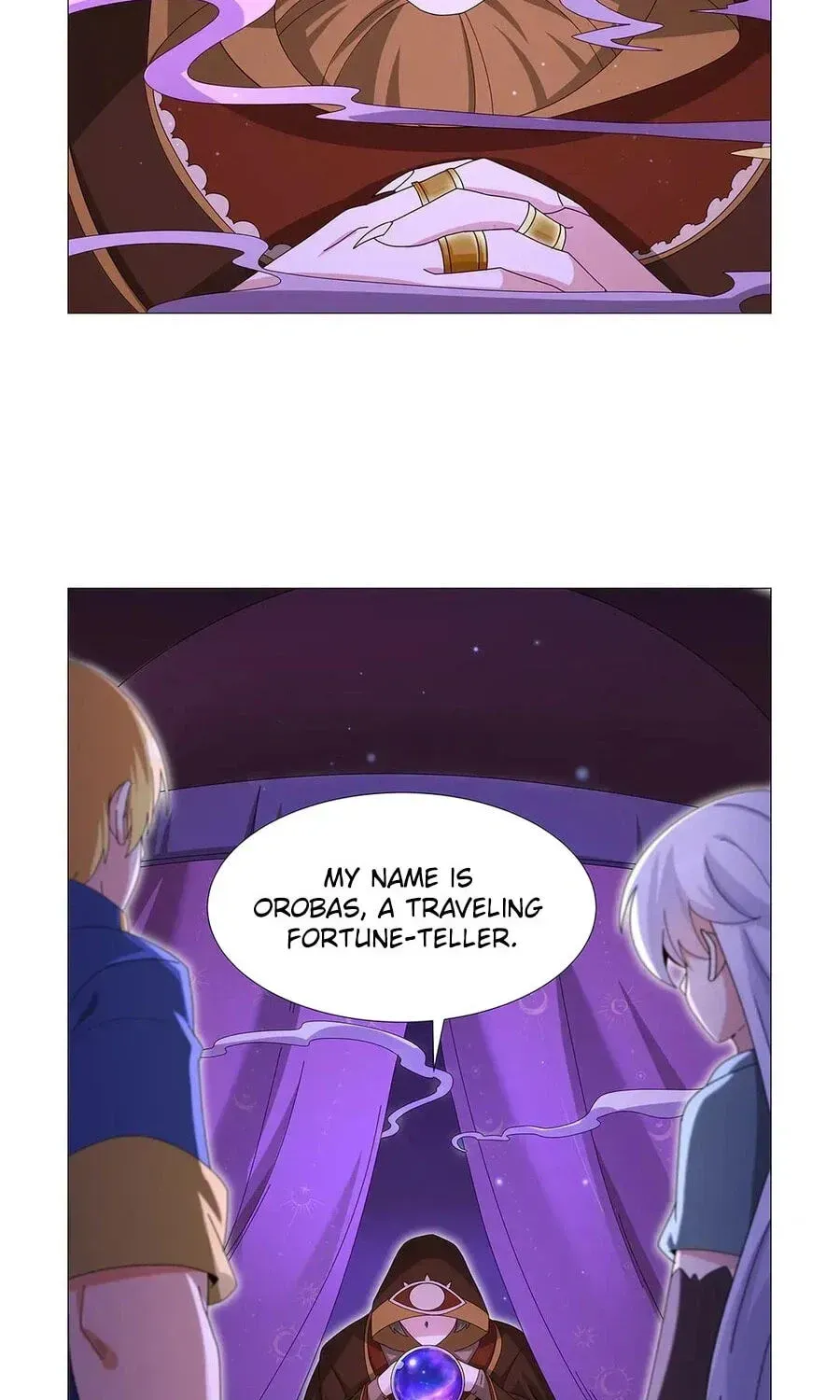 The Demon King Who Lost His Job Chapter 450 page 23 - 