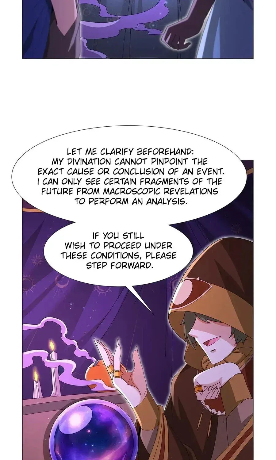 The Demon King Who Lost His Job Chapter 450 page 25 - 