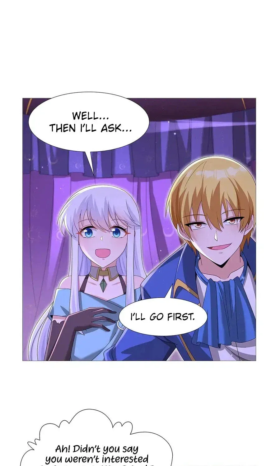 The Demon King Who Lost His Job Chapter 450 page 27 - 