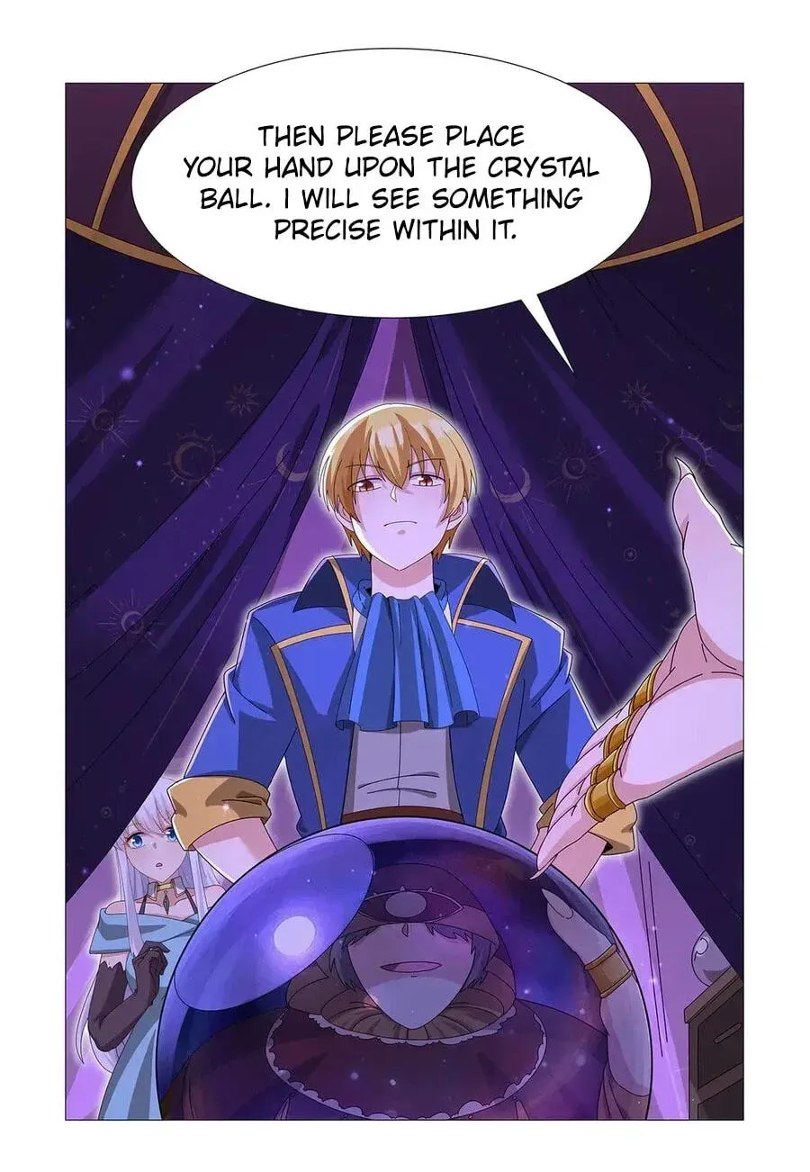 The Demon King Who Lost His Job Chapter 450 page 34 - 