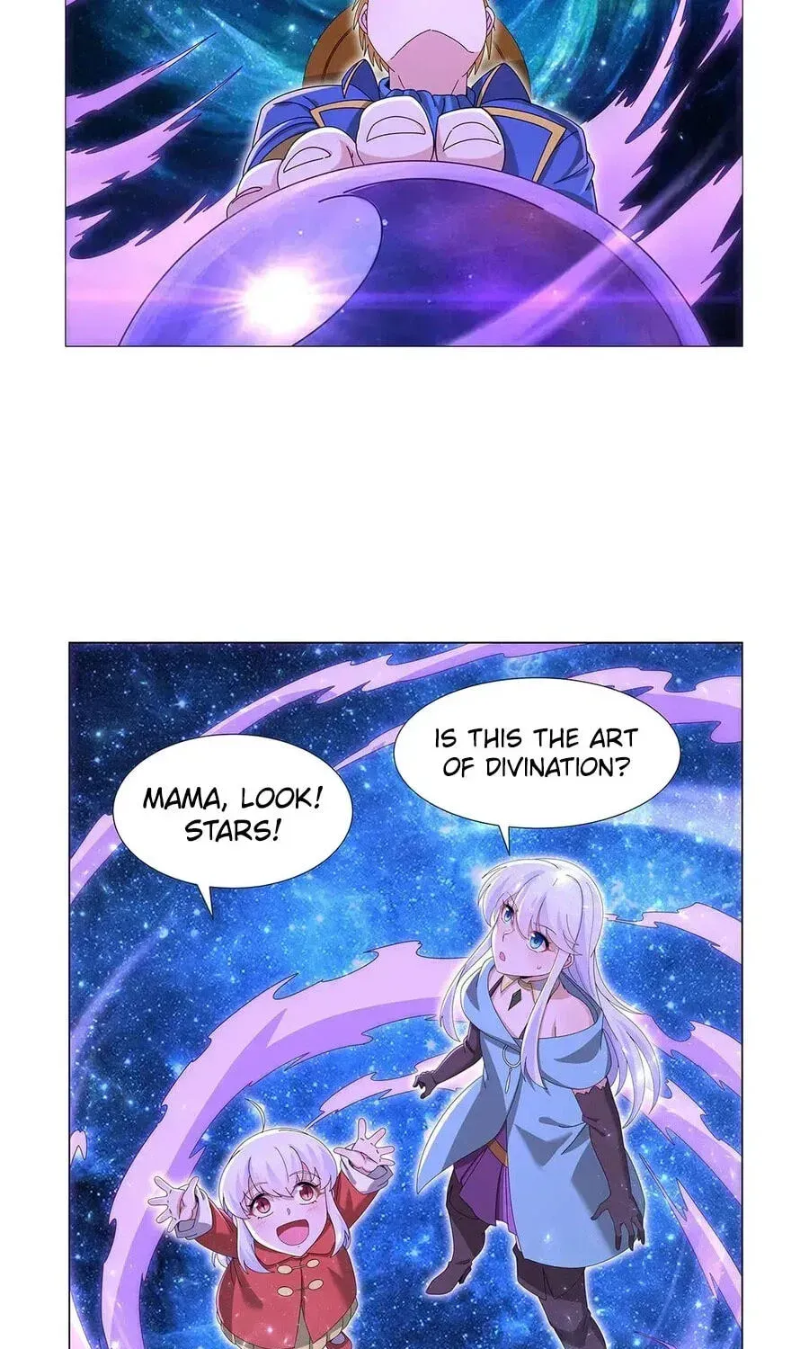 The Demon King Who Lost His Job Chapter 450 page 40 - 