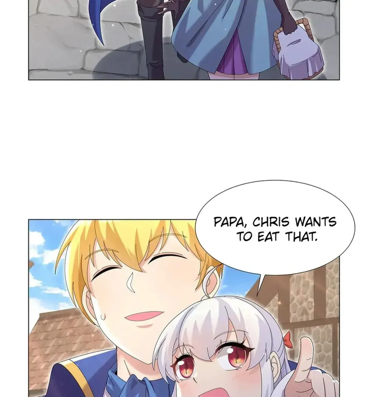 The Demon King Who Lost His Job Chapter 450 page 5 - 