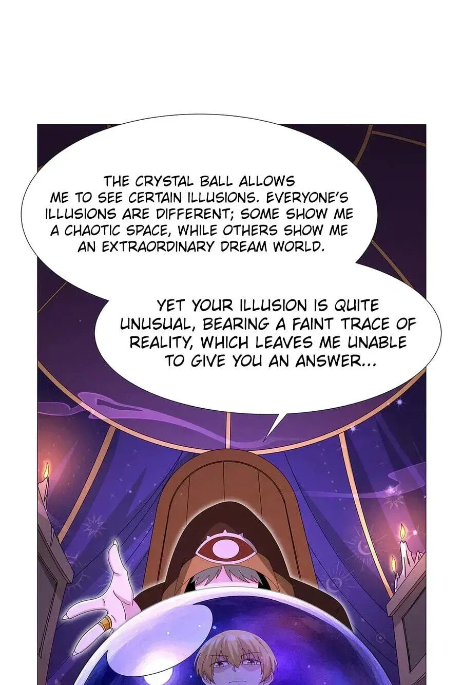 The Demon King Who Lost His Job Chapter 450 page 48 - 