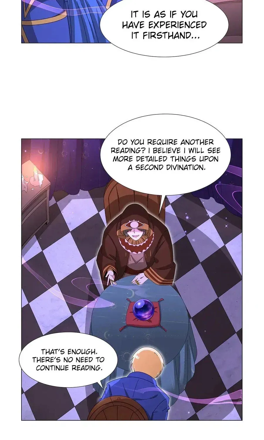 The Demon King Who Lost His Job Chapter 450 page 59 - 