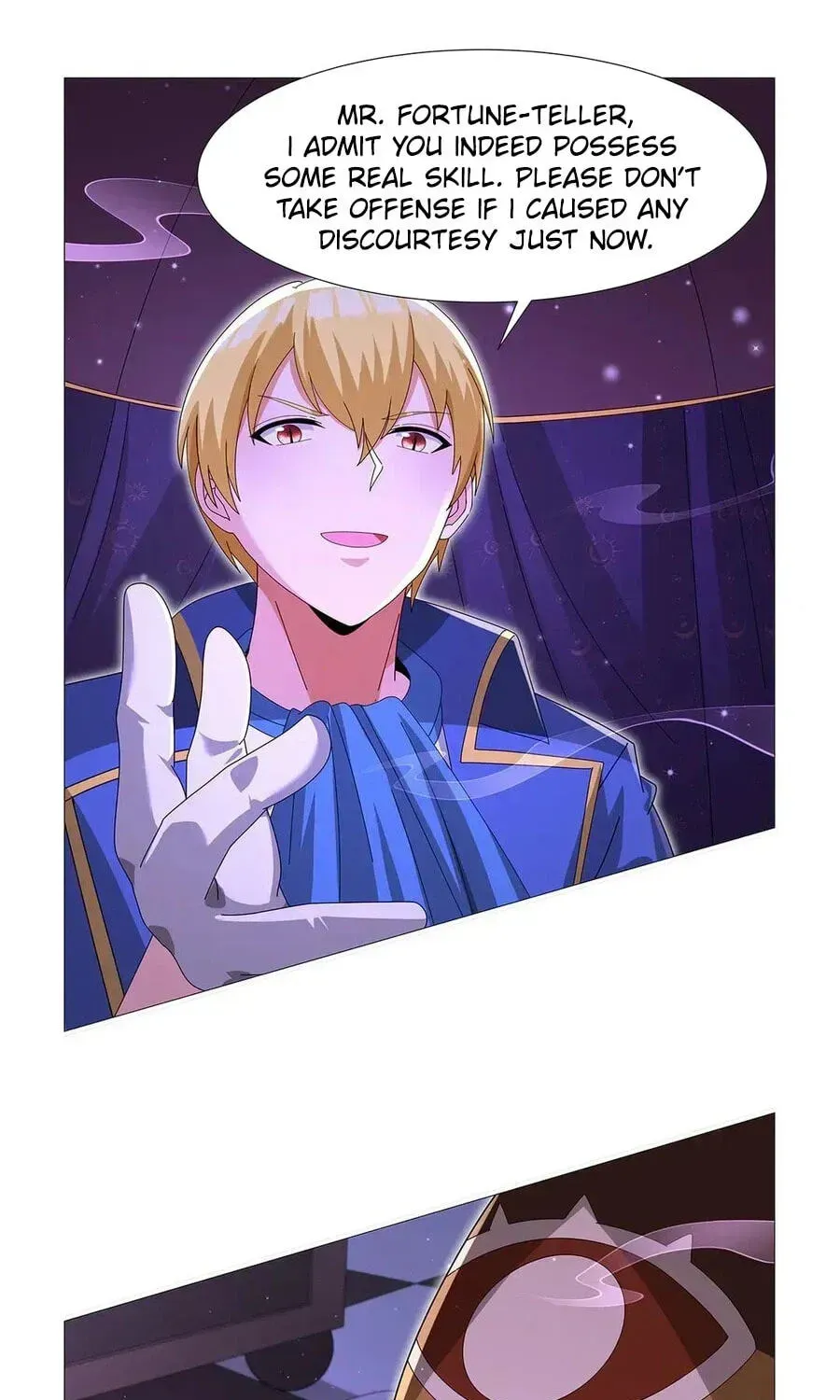 The Demon King Who Lost His Job Chapter 450 page 61 - 